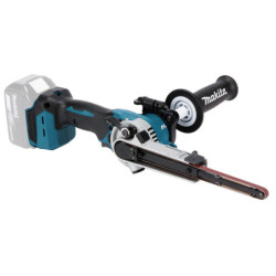 Ponceuse à bande LXT DBS180ZJ Makita en coffret Makpac sans batterie ni chargeur
