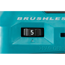 Ponceuse à bande LXT DBS180ZJ Makita en coffret Makpac sans batterie ni chargeur