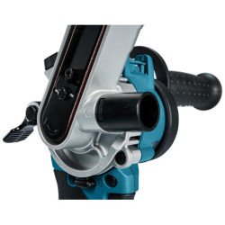 Ponceuse à bande LXT DBS180ZJ Makita en coffret Makpac sans batterie ni chargeur