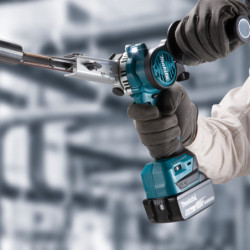 Ponceuse à bande LXT DBS180ZJ Makita en coffret Makpac sans batterie ni chargeur