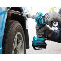 Ponceuse à bande LXT DBS180ZJ Makita en coffret Makpac sans batterie ni chargeur