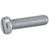 Vis à métaux tête cylindrique fendue inox A2 DIN 84 ISO 1207