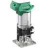 Affleureuse 18V 6/8mm Hikoki M1808DAW2Z sans batterie ni chargeur