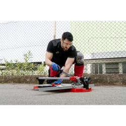 Coupe carreaux manuel TX710 MAX Rubi longueur de coupe 71 cm en coffret