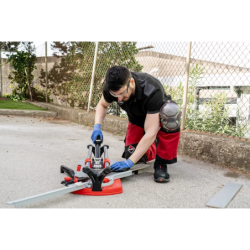 Coupe carreaux manuel TX710 MAX Rubi longueur de coupe 71 cm en coffret