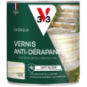Vernis pour sol extérieur anti-dérapant V33 satin incolore 2.5 L