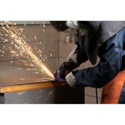 Disque à meuler à moyeu déporté Cubitron 3 type 27 3M grain 36+