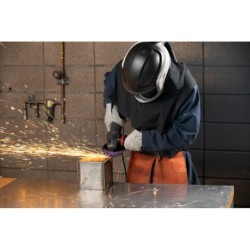 Disque à meuler à moyeu déporté Cubitron 3 type 27 3M grain 36+