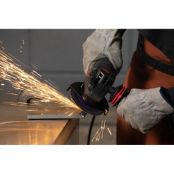 Disque à meuler à moyeu déporté Cubitron 3 type 27 3M grain 36+