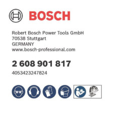 Lame de scie sauteuse Expert Bosch T141HM pour panneaux fibrociment Lot de 10