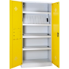 Armoire de rangement et stockage de produits chimiques 1950 x 920 x 420 mm