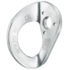 Coeur STAINLESS plaquette d'amarrage en acier inoxydable Petzl diamètre 10 mm