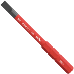 Embout plat slimBit Electric 1000V Wiha