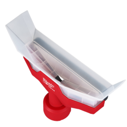 Collecteur de poussiere AIR-TIP Milwaukee