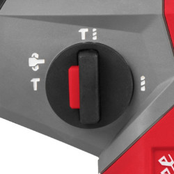 Perforateur SDS-plus 12 volts FUEL M12 FHAC16-0 Milwaukee sans batterie ni chargeur