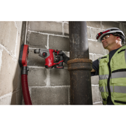 Perforateur SDS-plus 12 volts FUEL M12 FHAC16-0 Milwaukee sans batterie ni chargeur