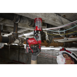 Perforateur SDS-plus 12 volts FUEL M12 FHAC16-0 Milwaukee sans batterie ni chargeur