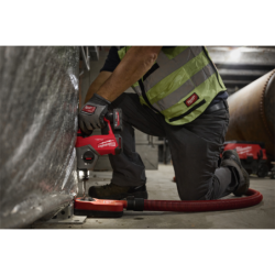 Perforateur SDS-plus 12 volts FUEL M12 FHAC16-0 Milwaukee sans batterie ni chargeur