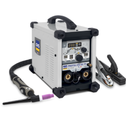 Poste de soudure TIG DC 230 A Gys PROTIG 231 DC FV avec accessoires