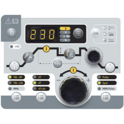Poste de soudure TIG DC 230 A Gys PROTIG 231 DC FV avec accessoires