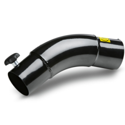 Poignée 45° Karcher DN 50 sans poignée étoile