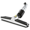 Suceur de sol Alu 370 mm Karcher DN 50