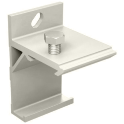 Equerre de fixation SAF rail S