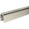 Rail aluminium anodisé SAF 10-80 Mantion 3m