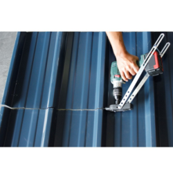 Grignoteuse adaptable sur perceuse visseuse NIBBLEX