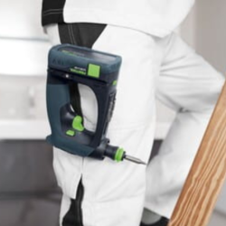 Clip ceinture pour visseuse Festool