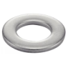 Rondelle plate découpée type M sans chanfrein DIN 125 A ISO 7089 Inox A2