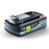 Batterie haute puissance Festool BP 18 Li 4,0 HPC-ASI
