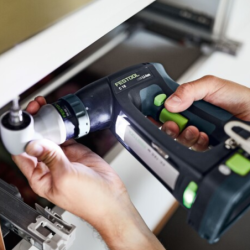 Batterie haute puissance Festool BP 18 Li 4,0 HPC-ASI