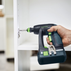 Batterie haute puissance Festool BP 18 Li 4,0 HPC-ASI