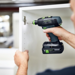 Batterie haute puissance Festool BP 18 Li 4,0 HPC-ASI
