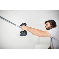 Visseuse à chocs Festool TID 18 HPC 4,0 I-Plus avec 2 batteries 4 Ah et chargeur