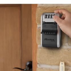 Boite à clés murale sécurisée MasterLock 5481EURD