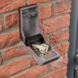 Boite à clés murale sécurisée MasterLock 5481EURD