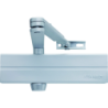 Ferme porte DC140 argent force 2/3/4 fourni avec bras standard