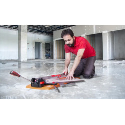 Coupeuse manuelle TS-75 MAX Rubi orange