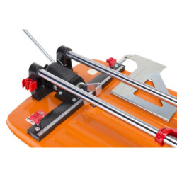 Coupeuse manuelle TS-75 MAX Rubi orange