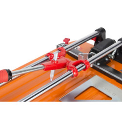Coupeuse manuelle TS-75 MAX Rubi orange