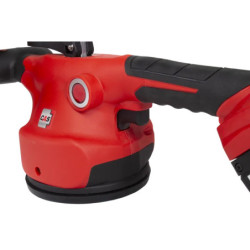 Batte vibrante légère et compacte QUAKE Energy CAS avec batterie et chargeur