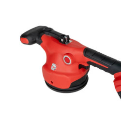 Batte vibrante légère et compacte QUAKE Energy CAS avec batterie et chargeur