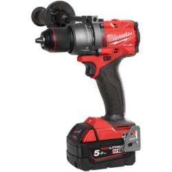 Perceuse à percussion M18 2 batteries 5Ah 1 chargeur rapide
