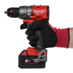 Perceuse à percussion M18 2 batteries 5Ah 1 chargeur rapide