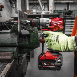 Perceuse à percussion M18 2 batteries 5Ah 1 chargeur rapide