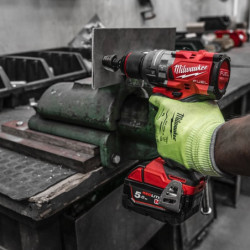 Perceuse à percussion M18 2 batteries 5Ah 1 chargeur rapide