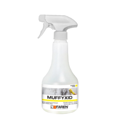 Nettoyant moisissure, mousses, algues et lichens MUFFYXID 500 ml