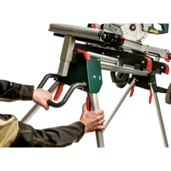 Socle pour scie à onglets Metabo KSU 251